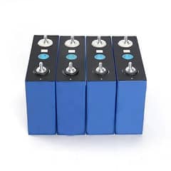 Lithium Battery 3.2v 100AH lithium lifepo4 cells ,BMS