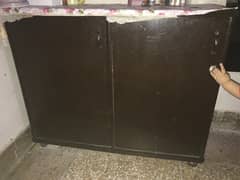 used bedroom set with good condition 9/10