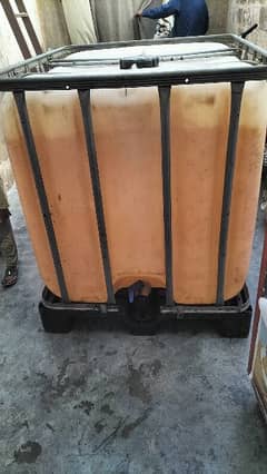 water tank for sell