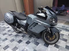 Kawasaki Heavy Bike