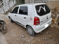 Suzuki Alto 2004 vxr A. c on good condition