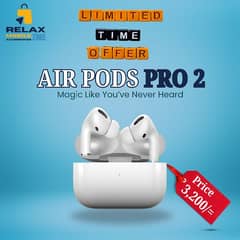 AirPods Pro 2nd Generation