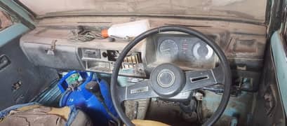 2 stroke suzuki pickup 0