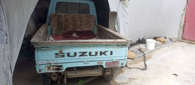 2 stroke suzuki pickup 3