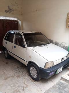 Suzuki Mehran VX 2003