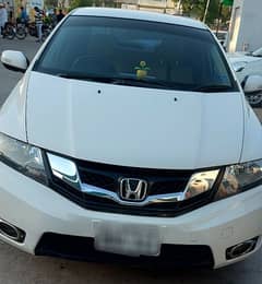 Honda City IVTEC 2018