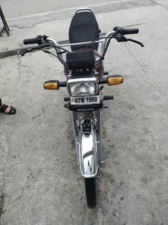 Honda 70cc