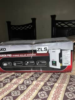 Sako Hybrid brand new solar inverter for sale