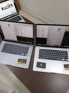 JUMMAH OFFER MACBOOK PRO 2019 16 INCH TOUCHBAR CTO I7 32GB 512GB