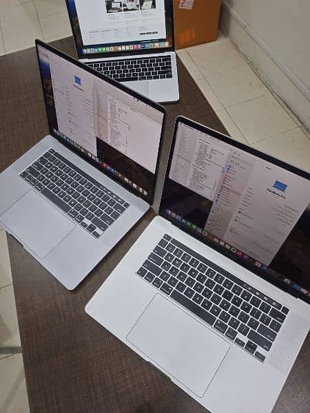 20 UNITS AVAILABLE MACBOOK PRO 2019 16 INCH TOUCHBAR CTO I7 32GB 512GB 1