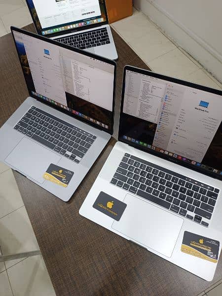 20 UNITS AVAILABLE MACBOOK PRO 2019 16 INCH TOUCHBAR CTO I7 32GB 512GB 2