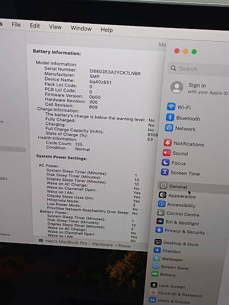 20 UNITS AVAILABLE MACBOOK PRO 2019 16 INCH TOUCHBAR CTO I7 32GB 512GB 4