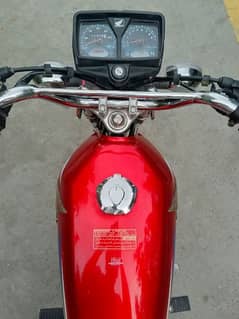 Honda 125 2022