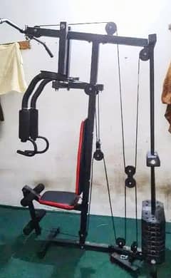 Home Gym Machine