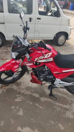 Honda CB 150F 2024 Urgent For Sale | Honda Bikes | Extra Features 0