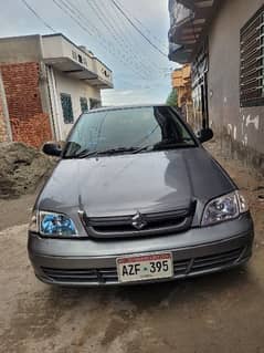 Suzuki Cultus VXR 2013