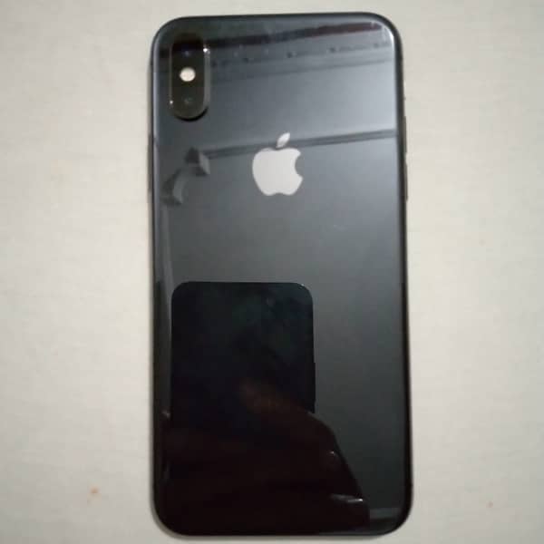 IPHONE X 256 GB NON-PTA 1