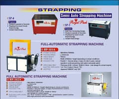 Packaging Materials and Machineries,