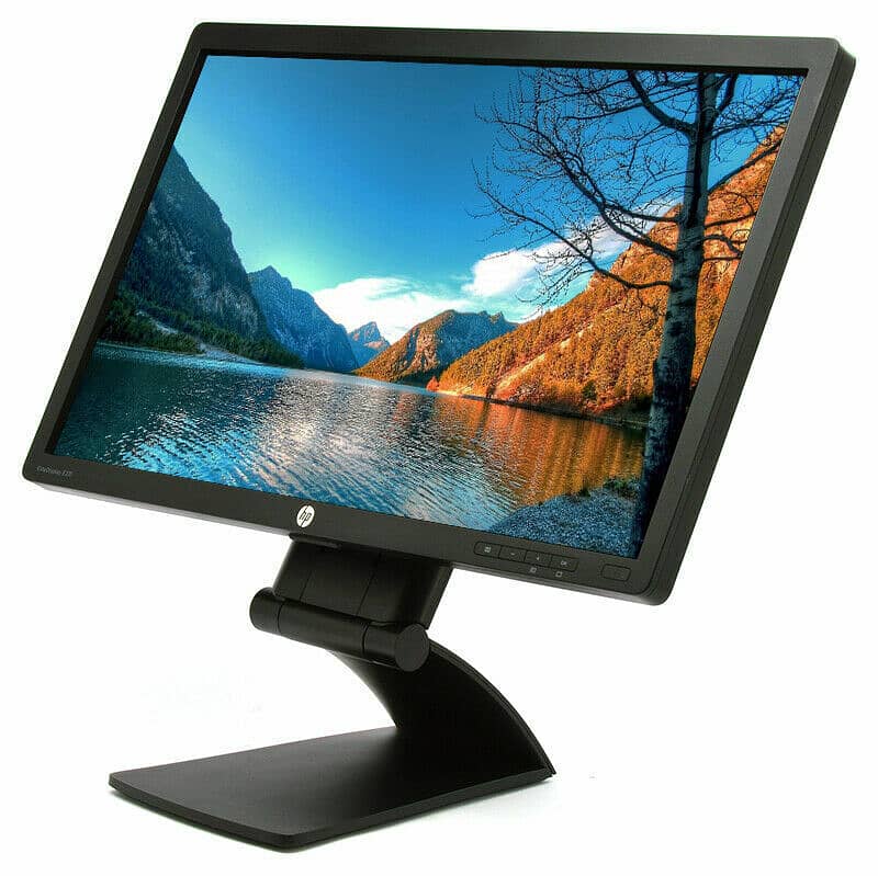 HP EliteDisplay E231 23-inch LED Backlit Monitor 2