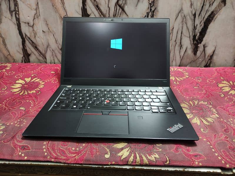 Lenovo Thinkpad T480s (Touch Screen) ci7 8th gen sleek n slim 2