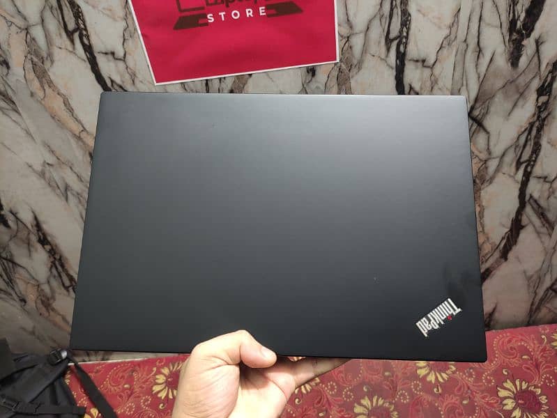 Lenovo Thinkpad T480s (Touch Screen) ci7 8th gen sleek n slim 6