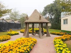 Prime Location 5 Marla Residential Plot For sale In Safari Garden Housing Scheme Safari Garden Housing Scheme