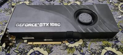 PNY GTX 1080 8GB GDDR5 256-Bits Graphics Card