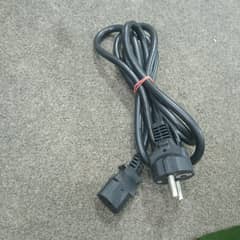 Computer and CPU Power Cable