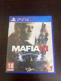 Mafia 3 and Fifa 19