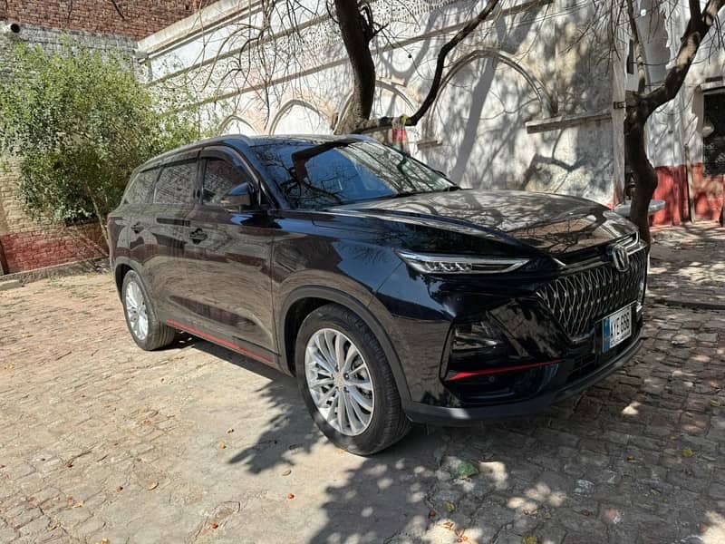 Changan Oshan X7 2024 6