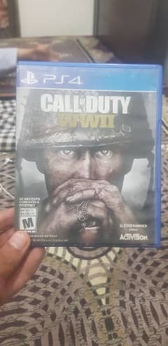 ps 4 game