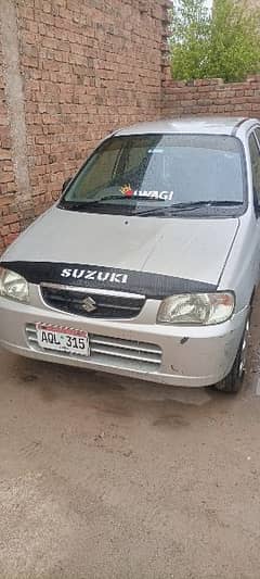 Suzuki Alto 2009