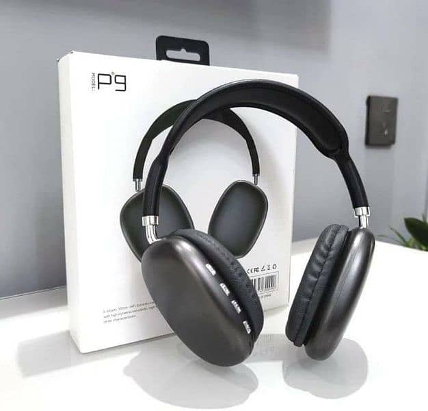 P9 Wireless Bluetooth Headset 4