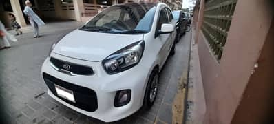 KIA Picanto 2022 A. T