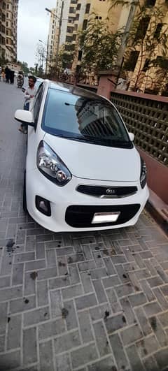 KIA Picanto 2022 A. T