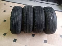 175/70 R14  4 tyres in good condition