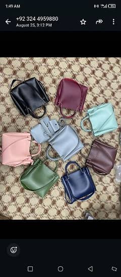 handbags