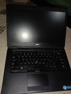 Dell i5 5th gen E7450