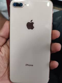 I phone 8 plush non pta factory 64gp condition 8/10