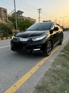 Honda Vezel  model 2018 1500cc