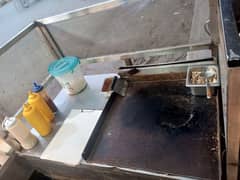 Used Hot plate