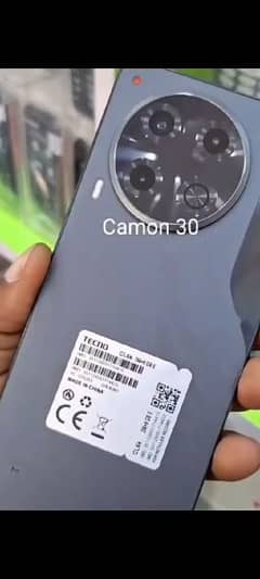 Tecno camon 30