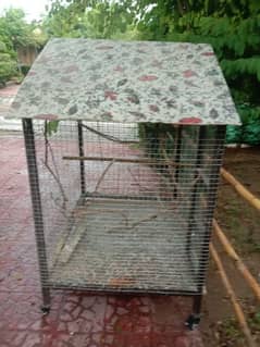 Big grids cage for sale