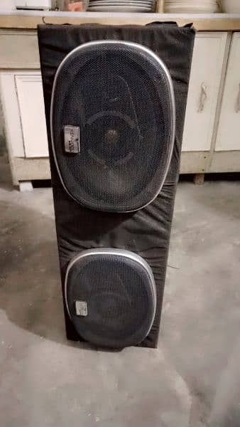 Kenwood car speakers for sale 1