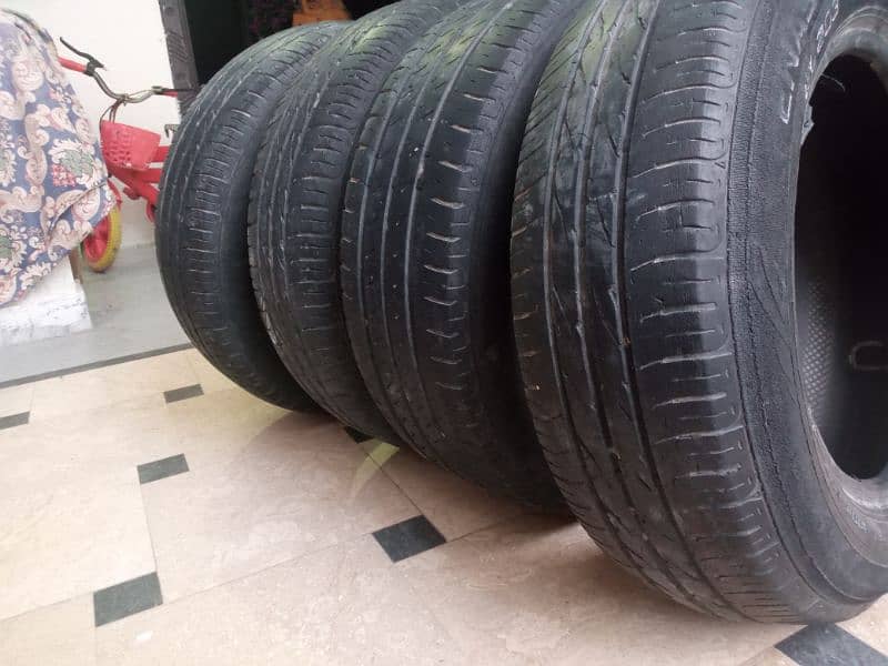 175/70 R14 tyres for sale 1