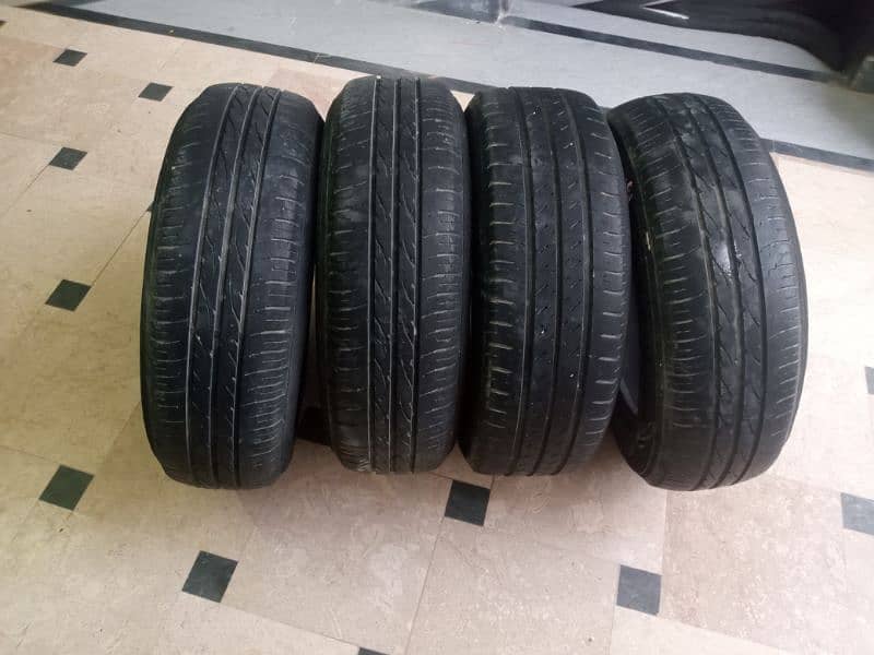 175/70 R14 tyres for sale 2