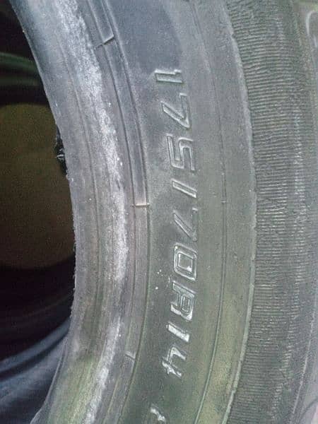 175/70 R14 tyres for sale 4