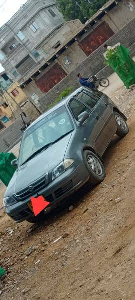 Suzuki Cultus VXR 2013 2