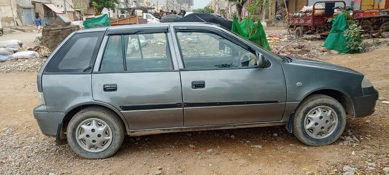 Suzuki Cultus VXR 2013 15