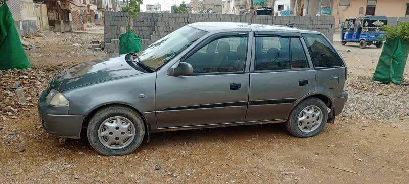 Suzuki Cultus VXR 2013 16